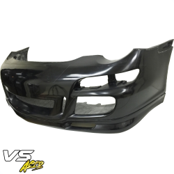 VSaero FRP GT3 RS Front Bumper 2pc for Porsche 911 (997) 2005-2012 image - 9
