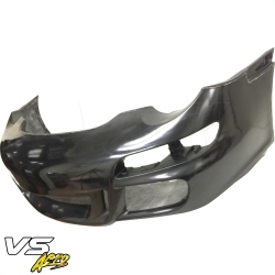 VSaero FRP GT3 RS Front Bumper 2pc for Porsche 911 (997) 2005-2012 image - 14