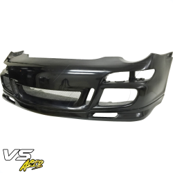 VSaero FRP GT3 RS Front Bumper 2pc for Porsche 911 (997) 2005-2012 image - 19