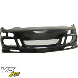 VSaero FRP GT3 RS Front Bumper 2pc for Porsche 911 (997) 2005-2012 image - 26