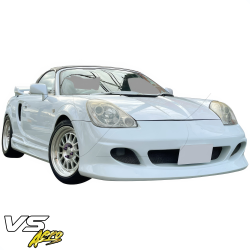 VSaero FRP LCRE Front Bumper for Toyota MRS MR2 Spyder 2000-2005 image - 28