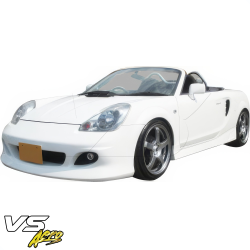 VSaero FRP LCRE Front Bumper for Toyota MRS MR2 Spyder 2000-2005 image - 31