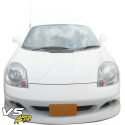 VSaero FRP LCRE Front Bumper for Toyota MRS MR2 Spyder 2000-2005 image - 33