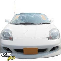 VSaero FRP LCRE Front Bumper for Toyota MRS MR2 Spyder 2000-2005 image - 37