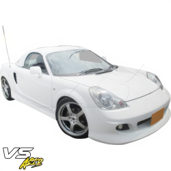 VSaero FRP LCRE Front Bumper for Toyota MRS MR2 Spyder 2000-2005 image - 38