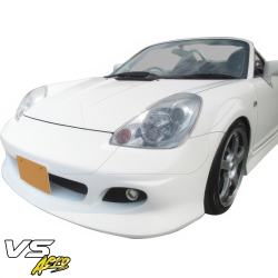 VSaero FRP LCRE Front Bumper for Toyota MRS MR2 Spyder 2000-2005 image - 40
