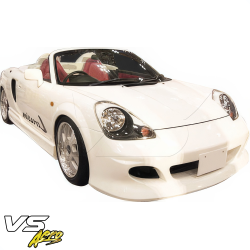 VSaero FRP LCRE Front Bumper for Toyota MRS MR2 Spyder 2000-2005 image - 41