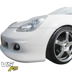 VSaero FRP LCRE Front Bumper for Toyota MRS MR2 Spyder 2000-2005 image - 45
