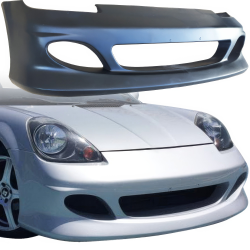 VSaero FRP LCRE Front Bumper for Toyota MRS MR2 Spyder 2000-2005 image - 1