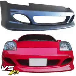 FRP LCRE Front Bumper > Toyota MRS MR2 Spyder 2000-2005 image - 5