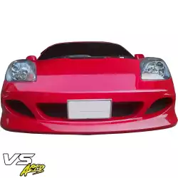 FRP LCRE Front Bumper > Toyota MRS MR2 Spyder 2000-2005 image - 6