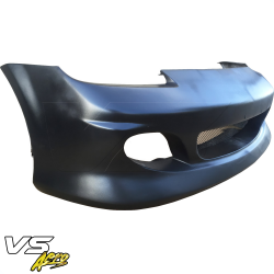 VSaero FRP LCRE Front Bumper for Toyota MRS MR2 Spyder 2000-2005 image - 9