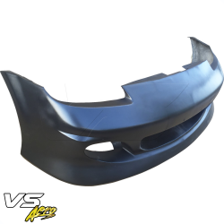 VSaero FRP LCRE Front Bumper for Toyota MRS MR2 Spyder 2000-2005 image - 10