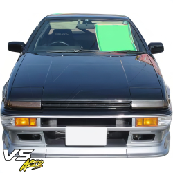 VSaero FRP JBLO Front Bumper for Toyota Corolla (AE86) 1984-1987 > 2/3dr image - 22