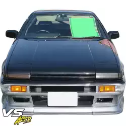 FRP JBLO Front Bumper > Toyota Corolla (AE86) 1984-1987 > 2/3dr image - 22