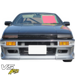 VSaero FRP JBLO Front Bumper for Toyota Corolla (AE86) 1984-1987 > 2/3dr image - 25