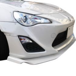 VSaero FRP TKYO v1 Front Splitter for Scion FR-S (ZN6) 2013-2016 image - 4