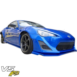 VSaero FRP TKYO v1 Front Splitter for Scion FR-S (ZN6) 2013-2016 image - 10