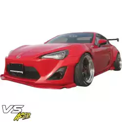 FRP TKYO v1 Front Splitter > Scion FR-S (ZN6) 2013-2016 image - 2