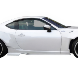 VSaero FRP TKYO v1 Side Skirts for Scion FR-S (ZN6) 2013-2016 image - 4