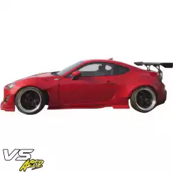 FRP TKYO v1 Side Skirts > Scion FR-S (ZN6) 2013-2016 image - 2