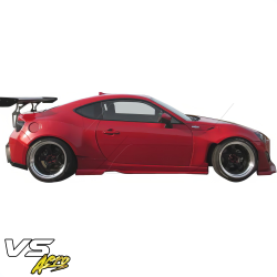 VSaero FRP TKYO v1 Side Skirts for Scion FR-S (ZN6) 2013-2016 image - 3