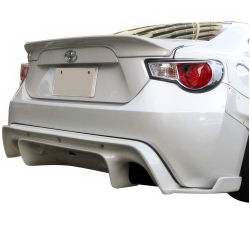 VSaero FRP TKYO v1 Rear Diffuser for Scion FR-S (ZN6) 2013-2016 image - 3