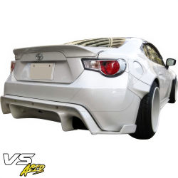 VSaero FRP TKYO v1 Rear Diffuser for Scion FR-S (ZN6) 2013-2016 image - 4