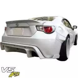FRP TKYO v1 Rear Diffuser > Scion FR-S (ZN6) 2013-2016 image - 4