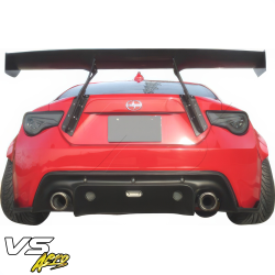 VSaero FRP TKYO v1 Rear Diffuser for Scion FR-S (ZN6) 2013-2016 image - 2