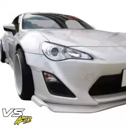 FRP TKYO v1 Wide Body Fenders (front) 4pc 45mm > Scion FR-S (ZN6) 2013-2016 image - 5