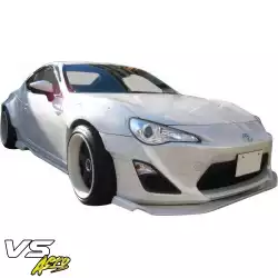 FRP TKYO v1 Wide Body Fenders (front) 4pc 45mm > Scion FR-S (ZN6) 2013-2016 image - 6