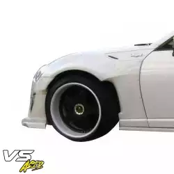 FRP TKYO v1 Wide Body Fenders (front) 4pc 45mm > Scion FR-S (ZN6) 2013-2016 image - 7