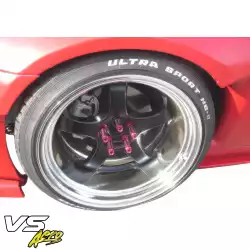 FRP TKYO v1 Wide Body Fenders (front) 4pc 45mm > Scion FR-S (ZN6) 2013-2016 image - 2