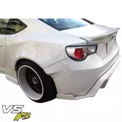 FRP TKYO v1 Wide Body Fenders (rear) 4pc 70mm > Scion FR-S (ZN6) 2013-2016 image - 5