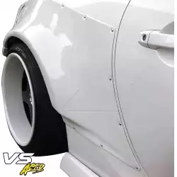 FRP TKYO v1 Wide Body Fenders (rear) 4pc 70mm > Scion FR-S (ZN6) 2013-2016 image - 6