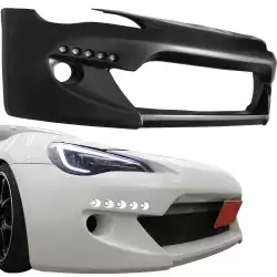 FRP TKYO v2 Front Bumper > Scion FR-S (ZN6) 2013-2016 image - 22