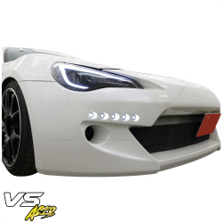 VSaero FRP TKYO v2 Front Bumper for Scion FR-S (ZN6) 2013-2016 image - 23