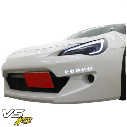 VSaero FRP TKYO v2 Front Bumper for Scion FR-S (ZN6) 2013-2016 image - 24