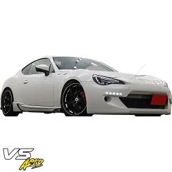 VSaero FRP TKYO v2 Front Bumper for Scion FR-S (ZN6) 2013-2016 image - 25