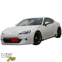 VSaero FRP TKYO v2 Front Bumper for Scion FR-S (ZN6) 2013-2016 image - 26