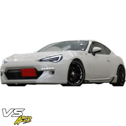 VSaero FRP TKYO v2 Front Bumper for Scion FR-S (ZN6) 2013-2016 image - 27