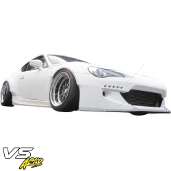 VSaero FRP TKYO v2 Front Bumper for Scion FR-S (ZN6) 2013-2016 image - 33