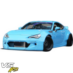 VSaero FRP TKYO v2 Front Bumper for Scion FR-S (ZN6) 2013-2016 image - 2