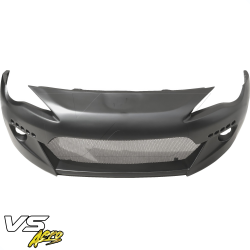 VSaero FRP TKYO v2 Front Bumper for Scion FR-S (ZN6) 2013-2016 image - 5