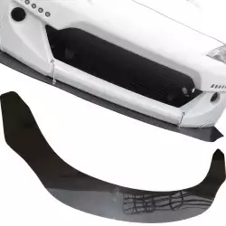 FRP TKYO v2 Wide Body Front Splitter > Scion FR-S (ZN6) 2013-2016 image - 14