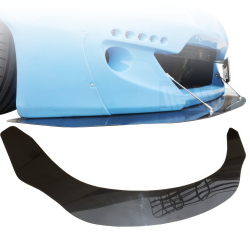 VSaero FRP TKYO v2 Wide Body Front Splitter for Scion FR-S (ZN6) 2013-2016 image - 1