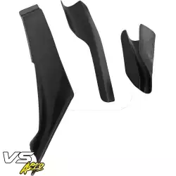 FRP TKYO v2 Wide Body Front Canards 6pc > Scion FR-S (ZN6) 2013-2016 image - 5