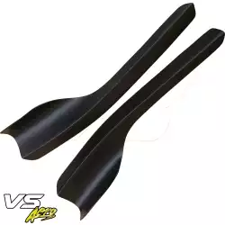 FRP TKYO v2 Wide Body Front Canards 6pc > Scion FR-S (ZN6) 2013-2016 image - 8