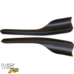 VSaero FRP TKYO v2 Wide Body Front Canards 6pc for Scion FR-S (ZN6) 2013-2016 image - 11